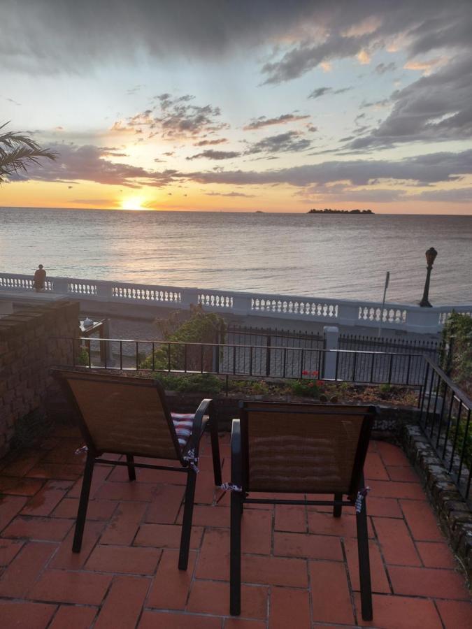 Terraza Sacramento - Atardecer En El Barrio Historico Villa Colonia del Sacramento Eksteriør billede